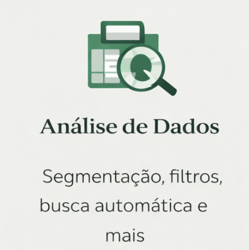 modulo analise dados